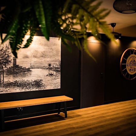 Zajazd U Piasta Kolodzieja Kruszwica Exteriér fotografie