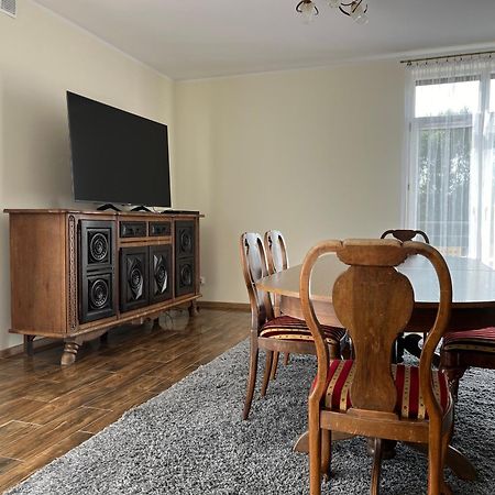 Zajazd U Piasta Kolodzieja Kruszwica Exteriér fotografie