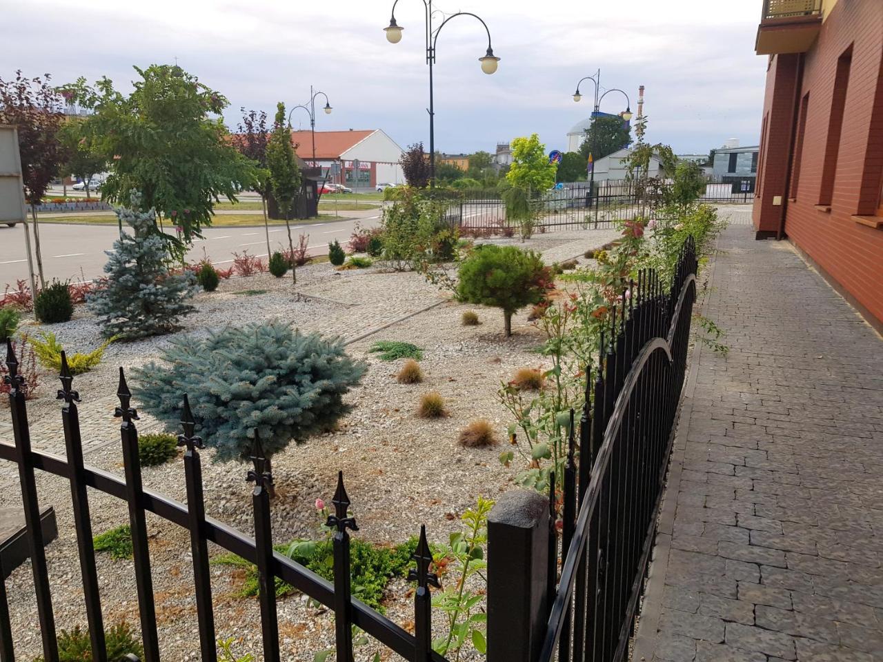 Zajazd U Piasta Kolodzieja Kruszwica Exteriér fotografie