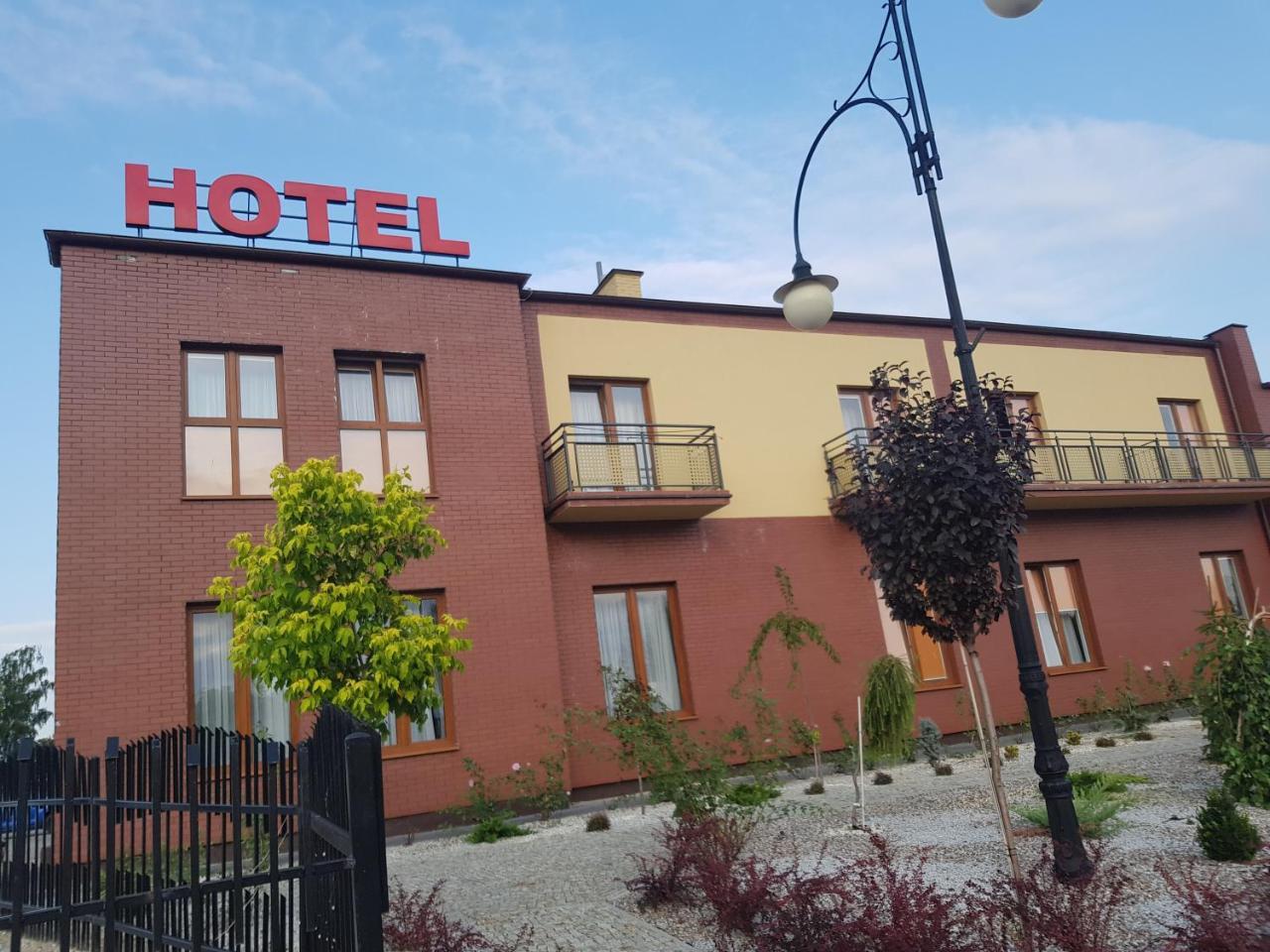 Zajazd U Piasta Kolodzieja Kruszwica Exteriér fotografie